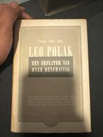 Leo Polak - Een Erflater van Onze Beschaving, Ophalen of Verzenden, Gelezen