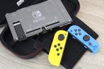 Nintendo Switch V2 Fortnite Editie+2 controller en 8 Spellen, Switch 2019 Upgrade, Met games, Ophalen of Verzenden, Zo goed als nieuw