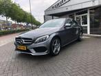 Mercedes-Benz C-klasse 180 CDI Business Solution AMG-Panoram, Auto's, Achterwielaandrijving, Gebruikt, 4 cilinders, Leder