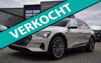 Audi E-tron E-tron 55 Quattro advanced Pro Line Plus 95 kWh, Auto's, Audi, Automaat, 95 kWh, Leder, 2465 kg
