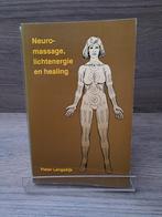 Neuromassage, lichtenergie en healing, Pieter Langedijk, Achtergrond en Informatie, Ophalen of Verzenden, Zo goed als nieuw