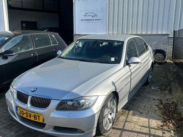 BMW 3-serie 320i High Executive! 255.000km! Bj 2006! beschikbaar voor biedingen