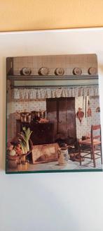 Vintage ouderwets oud Grootmoeders kookboek, Boeken, Kookboeken, Ophalen of Verzenden, Gelezen, Tapas, Hapjes en Dim Sum, Gezond koken