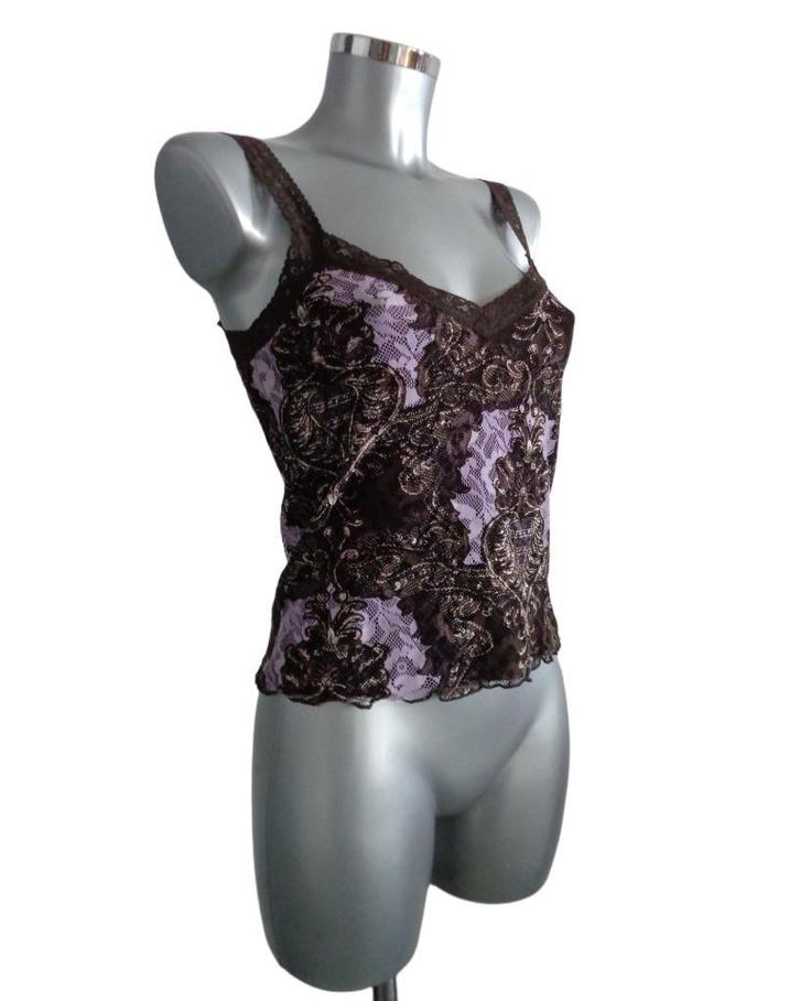 Luisa Cerano top maat 40 Nieuw met kaartjes + Marie Lund, Kleding | Dames, Tops, Nieuw, Maat 38/40 (M), Bruin, Zonder mouw, Ophalen of Verzenden