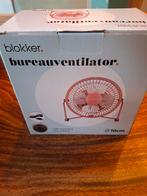 Bureauventilator, Ophalen, Nieuw