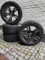 set 4 originele BMW M velgen 18" met winterbanden voor Z4, Auto-onderdelen, Banden en Velgen, Ophalen, 18 inch, Gebruikt, 255 mm