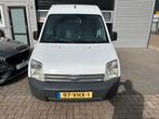 Ford Transit Connect 1.8 Tdci T230l VAN 66 BJ 2007, Auto's, Voorwielaandrijving, Stof, 4 cilinders, Origineel Nederlands