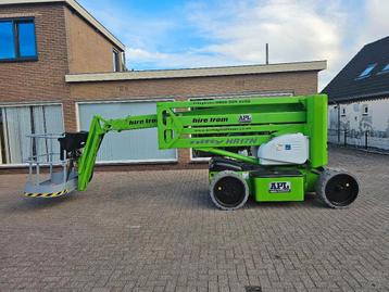 Niftylift Hr17 diesel en elektrisch hoogwerker 1300h beschikbaar voor biedingen