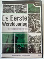 De Eerste Wereldoorlog - De Loopgravenoorlog '14-'18 3-Disc, Ophalen of Verzenden, Boxset