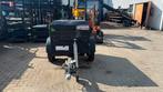 Mobiele compressor Ingersoll W902, Ophalen