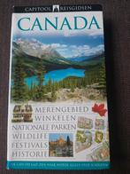 Capitool reisgids - Canada, Boeken, Reisgidsen, Gelezen, Capitool, Ophalen of Verzenden, Reisgids of -boek