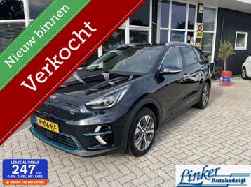 Kia e-Niro ExecutiveLine 64 kWh - CAMERA AIRCO 400KM RANGE beschikbaar voor biedingen