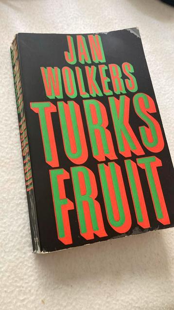 Jan Wolkers. TURKS FRUIT. -onbeschadigd- beschikbaar voor biedingen