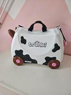 Trunki koffer koe, Sieraden, Tassen en Uiterlijk, Koffers, Ophalen, Gebruikt, Hard kunststof, Minder dan 50 cm