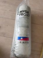 Ikea mysa frost katoenen deken, Huis en Inrichting, Slaapkamer | Beddengoed, Eenpersoons, Wit, Ophalen of Verzenden, Deken of Dekbed