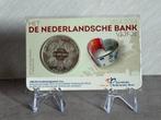 Coincard 2014 Nederlandse Bank Vijfje, Ophalen of Verzenden, Nederland