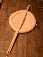 Babynestje, Kinderen en Baby's, Dekens, Slaapzakjes en Inbakerproducten, Ophalen of Verzenden, Zo goed als nieuw, 70 tot 85 cm