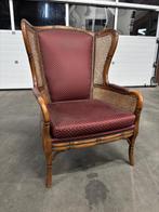 Leuke Vintage stoel, Huis en Inrichting, Stoelen, Ophalen, Gebruikt, Bruin, Eén