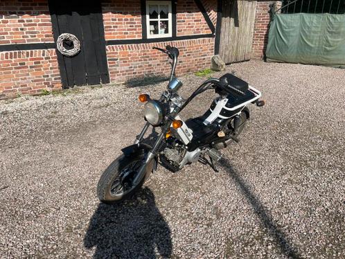 Peda chip 2010 brommer nette staat 50ccm, Fietsen en Brommers, Brommers | Overige merken, Gebruikt, Ophalen of Verzenden