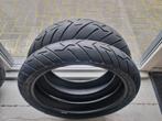 Nette set Pirelli Scorpion Trail 2 120-70-19 & 170-60-17, Motoren, Onderdelen | Overige, Ophalen of Verzenden, Gebruikt