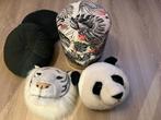 Accessoires jungle kinderkamer, Kinderen en Baby's, Kinderkamer | Inrichting en Decoratie, Ophalen, Zo goed als nieuw, Wanddecoratie