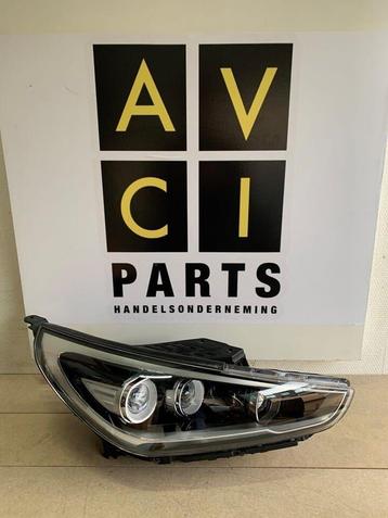 Koplamp Hyundai I30 Full led compleet rechts 92102-Q4100 beschikbaar voor biedingen