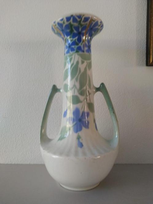 Vintage Art Nouveau vaas te koop, Antiek en Kunst, Antiek | Vazen, Ophalen of Verzenden