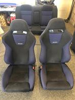 Origineel RECARO interieur Mitsubishi Lancer Evolution 4/5/6, Ophalen, Gebruikt, Mitsubishi