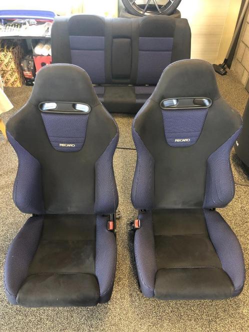 Origineel RECARO interieur Mitsubishi Lancer Evolution 4/5/6, Auto-onderdelen, Interieur en Bekleding, Mitsubishi, Gebruikt, Ophalen