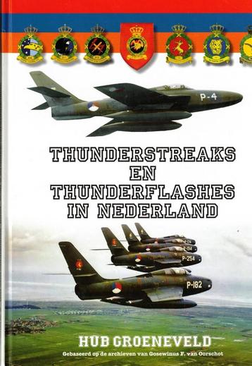 Thunderstreaks en Thunderflashes in Nederland - H.Groeneveld beschikbaar voor biedingen
