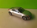 Realtoy - Nissan Fairlady Z - 350Z [zilver] 1/60, Hobby en Vrije tijd, Ophalen of Verzenden, Gebruikt, Auto