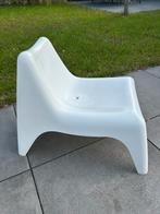 Ikea Bunso kinder loungestoel voor buiten, Ophalen, Gebruikt, Kunststof