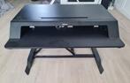 Fellowes Lotus LT zit-sta werkstation, Ophalen of Verzenden, Zo goed als nieuw