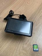 Garmin Nuvi 205w navigatiesysteem met West Europa kaarten, Ophalen of Verzenden, Gebruikt