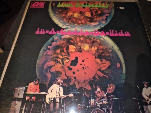 Elpee Iron Butterfly, Cd's en Dvd's, Vinyl | Rock, Zo goed als nieuw, Poprock, Verzenden