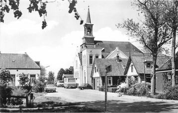 (378-342-011) Warder beschikbaar voor biedingen