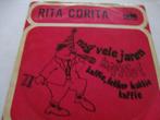 Rita Corita _Nog vele jaren / Koffie lekker bakkie koffie, Cd's en Dvd's, Vinyl Singles, Ophalen of Verzenden, Gebruikt, Nederlandstalig