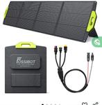 Fossibot 200 w zonnepaneel, Ophalen, Zo goed als nieuw