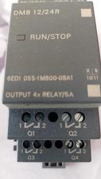 te koop gevraagd : uitbreiding logo siemens 12/24R, Hobby en Vrije tijd, Elektronica-componenten, Verzenden, Gebruikt