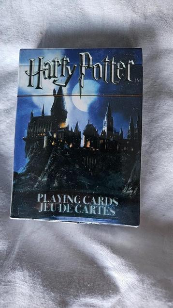Harry Potter Speelkaarten - Nieuw! beschikbaar voor biedingen