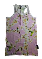 Prachtig roze WILD singlet met bloesem/ vogels maat 158-164., Zo goed als nieuw, Verzenden, Meisje, Shirt of Longsleeve
