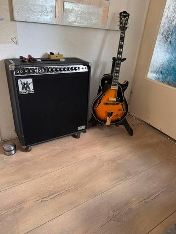 Gitaar versterker Music Man beschikbaar voor biedingen