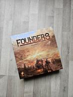 Founders of Gloomhaven Bordspel, Een of twee spelers, Ophalen of Verzenden, Gebruikt, Cephalofair Games