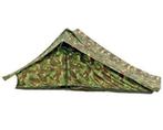 LEGER TENT soldaten  puptent 1 persoons, Ophalen of Verzenden, Landmacht, Nederland, Overige typen