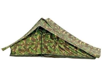 LEGER TENT soldaten  puptent 1 persoons beschikbaar voor biedingen