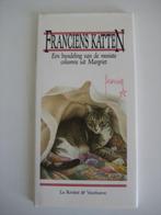 Franciens Katten de mooiste columns uit Margriet in boekvorm, Gelezen, Ophalen of Verzenden, Katten, Francien van Westering