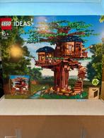 Lego Ideas 21318 Tree House, Ophalen of Verzenden, Nieuw, Complete set, Lego