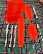 Vivo bestek, Ophalen of Verzenden, Zo goed als nieuw, Rvs of Chroom