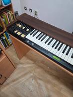 Hammond XB 2 met degelijke flightcase en leslie, Muziek en Instrumenten, Ophalen of Verzenden, Gebruikt, 2 klavieren