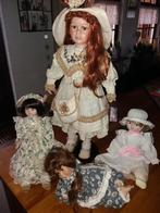 Porseleinen Poppen, Antiek en Kunst, Ophalen